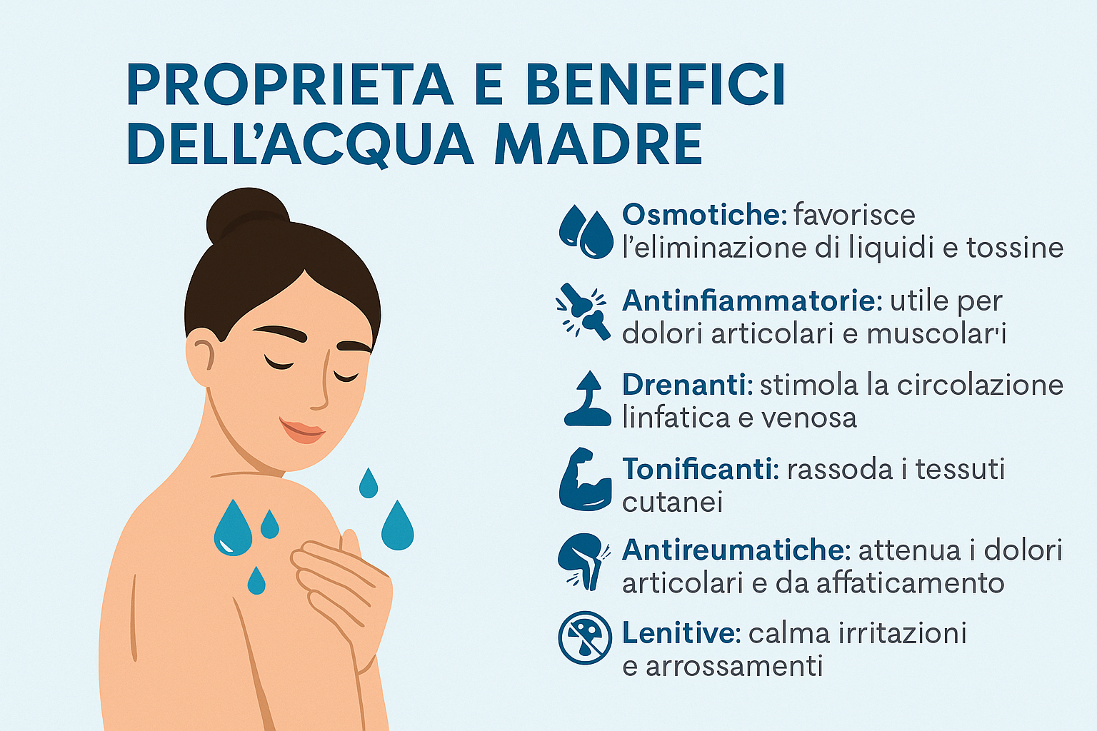 benefici acqua madre